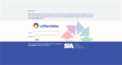 Desktop Screenshot of edplanonline.com